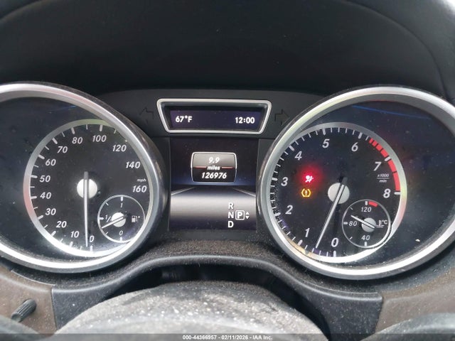 Продаж на аукціоні авто 2016 Mercedes-benz Gl 450 4matic, vin: 4JGDF6EE2GA699526, номер лоту: 44366957