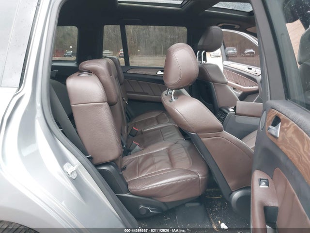 Продаж на аукціоні авто 2016 Mercedes-benz Gl 450 4matic, vin: 4JGDF6EE2GA699526, номер лоту: 44366957
