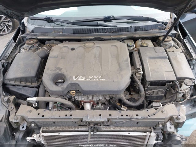 2G61M5S39K9131081 Cadillac XTS LUXURY