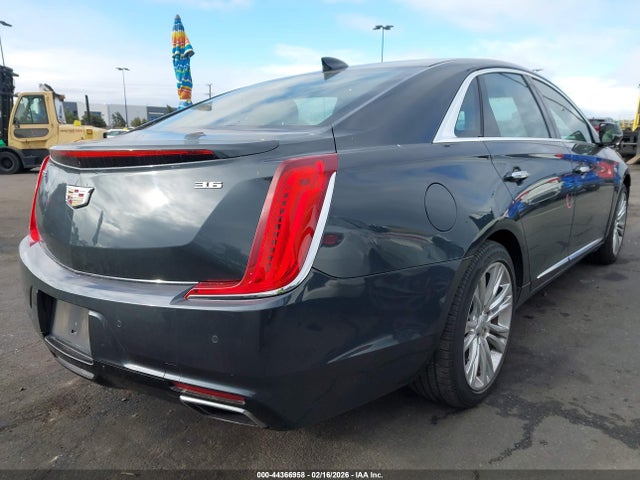 2G61M5S39K9131081 Cadillac XTS LUXURY