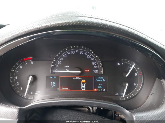 2G61M5S39K9131081 Cadillac XTS LUXURY