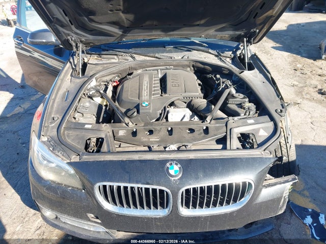 Продажа на аукционе авто 2014 Bmw 535i Xdrive, vin: WBA5B3C50ED539370, номер лота: 44366960