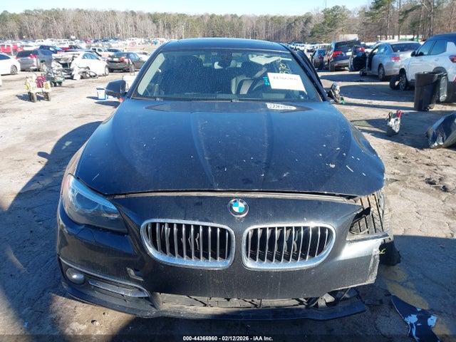 Продажа на аукционе авто 2014 Bmw 535i Xdrive, vin: WBA5B3C50ED539370, номер лота: 44366960