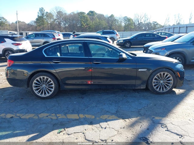 Продажа на аукционе авто 2014 Bmw 535i Xdrive, vin: WBA5B3C50ED539370, номер лота: 44366960