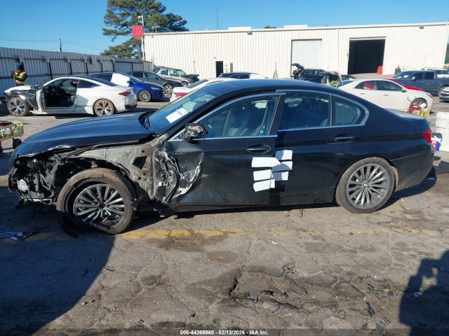 Продажа на аукционе авто 2014 Bmw 535i Xdrive, vin: WBA5B3C50ED539370, номер лота: 44366960