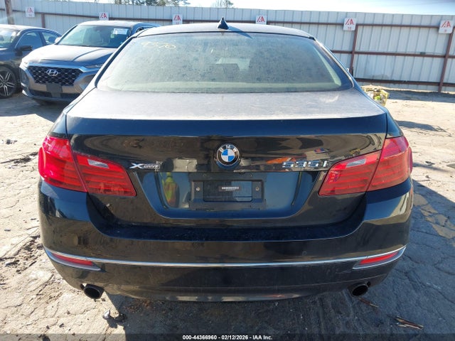 Продажа на аукционе авто 2014 Bmw 535i Xdrive, vin: WBA5B3C50ED539370, номер лота: 44366960
