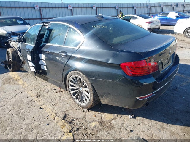 Продажа на аукционе авто 2014 Bmw 535i Xdrive, vin: WBA5B3C50ED539370, номер лота: 44366960