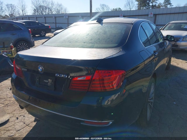 Продажа на аукционе авто 2014 Bmw 535i Xdrive, vin: WBA5B3C50ED539370, номер лота: 44366960