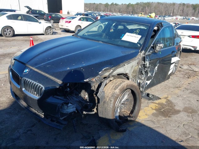 Продажа на аукционе авто 2014 Bmw 535i Xdrive, vin: WBA5B3C50ED539370, номер лота: 44366960