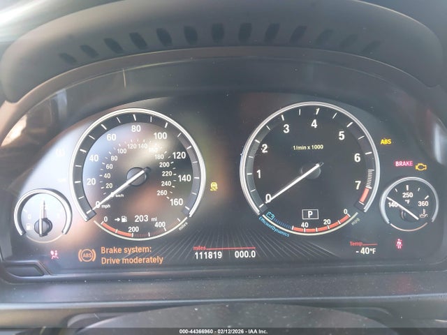 Продажа на аукционе авто 2014 Bmw 535i Xdrive, vin: WBA5B3C50ED539370, номер лота: 44366960