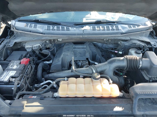 Ford F-150 Xlt 2016 1FTEW1EPXGFA64506 Image 10