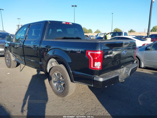 Ford F-150 Xlt 2016 1FTEW1EPXGFA64506 Image 3