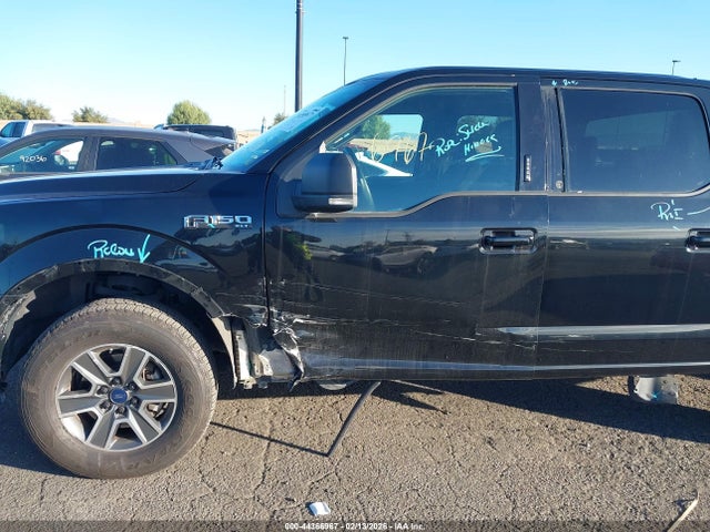 Ford F-150 Xlt 2016 1FTEW1EPXGFA64506 Image 6