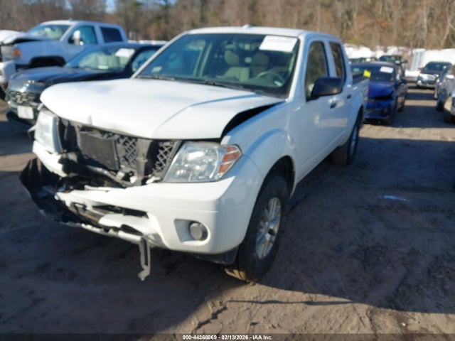 44366969 :رقم المزاد ، 1N6AD0EV8GN752505 vin ، 2016 Nissan Frontier Pro-4x/s/sl/sv مزاد بيع