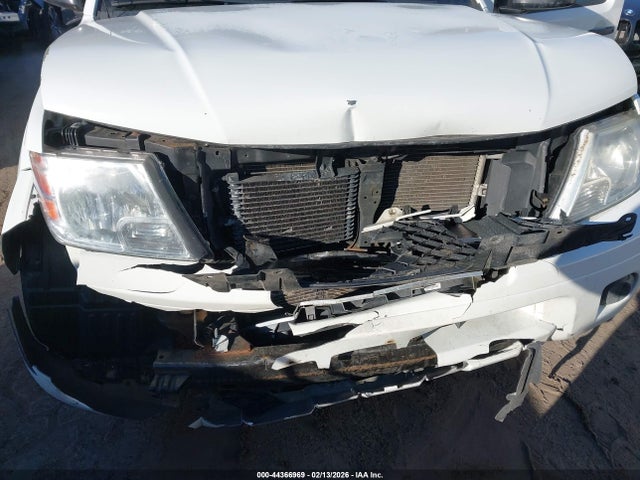 44366969 :رقم المزاد ، 1N6AD0EV8GN752505 vin ، 2016 Nissan Frontier Pro-4x/s/sl/sv مزاد بيع