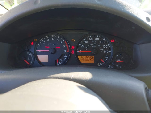 44366969 :رقم المزاد ، 1N6AD0EV8GN752505 vin ، 2016 Nissan Frontier Pro-4x/s/sl/sv مزاد بيع