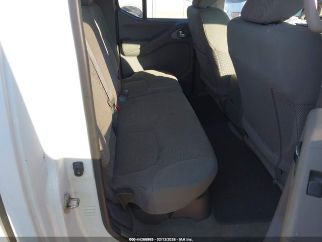 44366969 :رقم المزاد ، 1N6AD0EV8GN752505 vin ، 2016 Nissan Frontier Pro-4x/s/sl/sv مزاد بيع