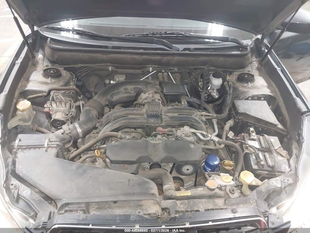 Subaru Legacy 2.5i Premium 2014 4S3BMBC69E3022609 Image 10