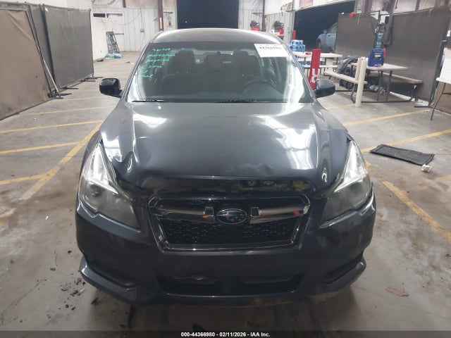 Subaru Legacy 2.5i Premium 2014 4S3BMBC69E3022609 Image 12