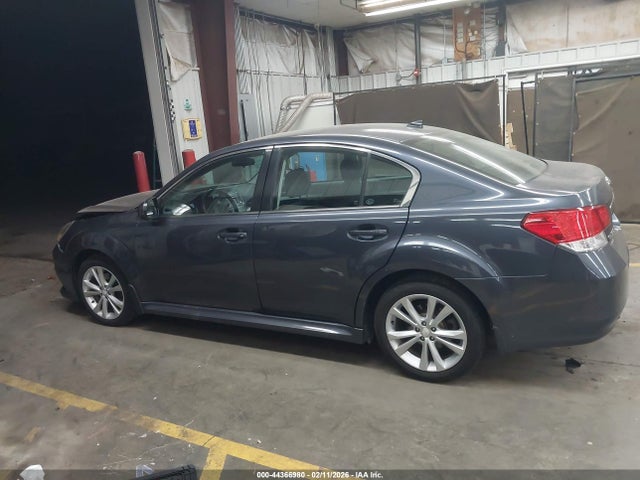 Subaru Legacy 2.5i Premium 2014 4S3BMBC69E3022609 Image 14