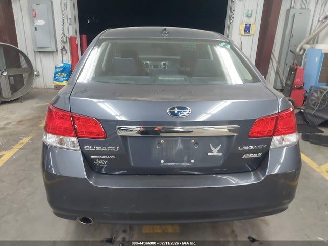 Subaru Legacy 2.5i Premium 2014 4S3BMBC69E3022609 Image 16