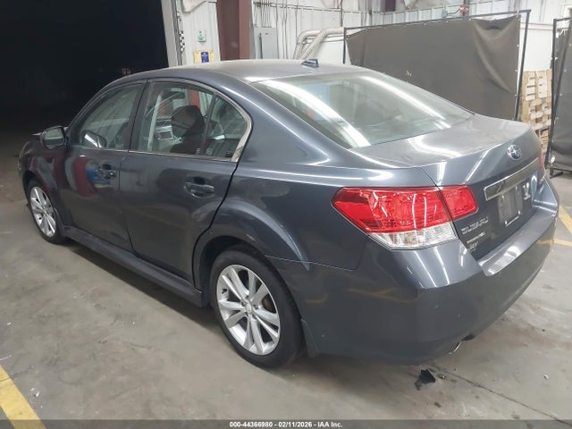 Subaru Legacy 2.5i Premium 2014 4S3BMBC69E3022609 Image 3