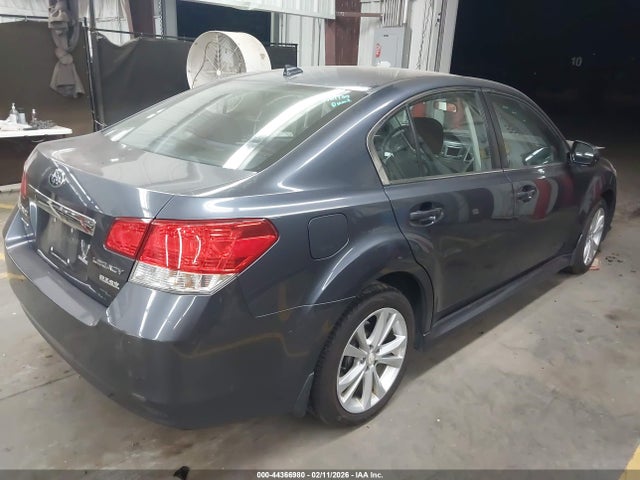 Subaru Legacy 2.5i Premium 2014 4S3BMBC69E3022609 Image 4
