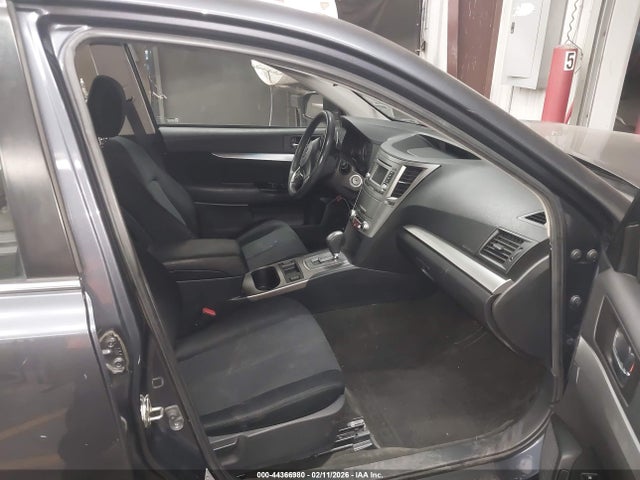Subaru Legacy 2.5i Premium 2014 4S3BMBC69E3022609 Image 5