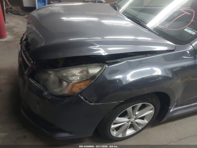 Subaru Legacy 2.5i Premium 2014 4S3BMBC69E3022609 Image 6