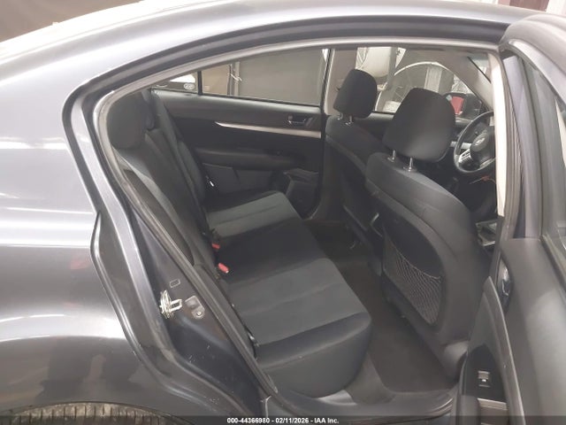 Subaru Legacy 2.5i Premium 2014 4S3BMBC69E3022609 Image 8