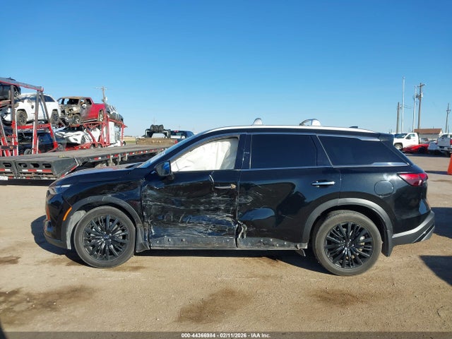 Продажа на аукционе авто 2023 Infiniti Qx60 Sensory Awd, vin: 5N1DL1GS8PC355573, номер лота: 44366984
