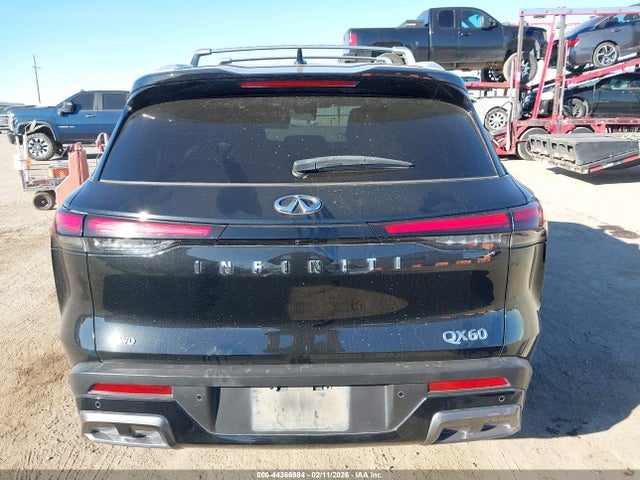 Продажа на аукционе авто 2023 Infiniti Qx60 Sensory Awd, vin: 5N1DL1GS8PC355573, номер лота: 44366984