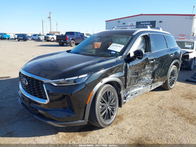 Продажа на аукционе авто 2023 Infiniti Qx60 Sensory Awd, vin: 5N1DL1GS8PC355573, номер лота: 44366984