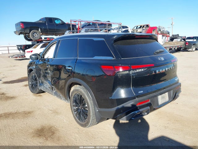 Продажа на аукционе авто 2023 Infiniti Qx60 Sensory Awd, vin: 5N1DL1GS8PC355573, номер лота: 44366984