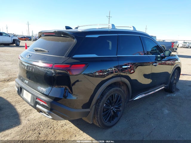 Продажа на аукционе авто 2023 Infiniti Qx60 Sensory Awd, vin: 5N1DL1GS8PC355573, номер лота: 44366984