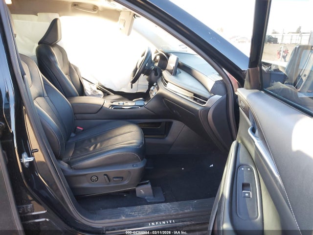 Продажа на аукционе авто 2023 Infiniti Qx60 Sensory Awd, vin: 5N1DL1GS8PC355573, номер лота: 44366984