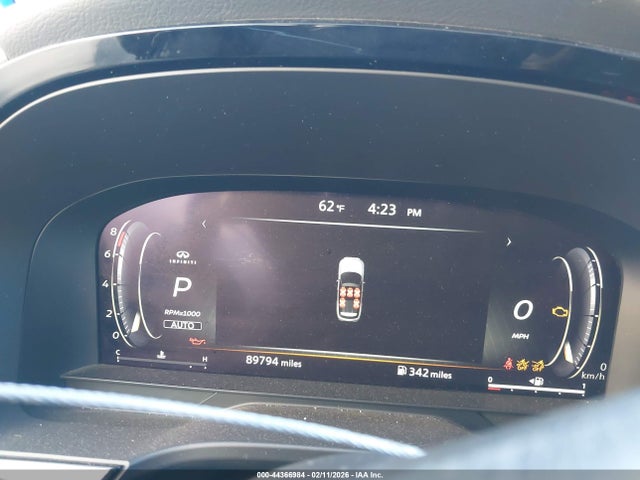 Продажа на аукционе авто 2023 Infiniti Qx60 Sensory Awd, vin: 5N1DL1GS8PC355573, номер лота: 44366984