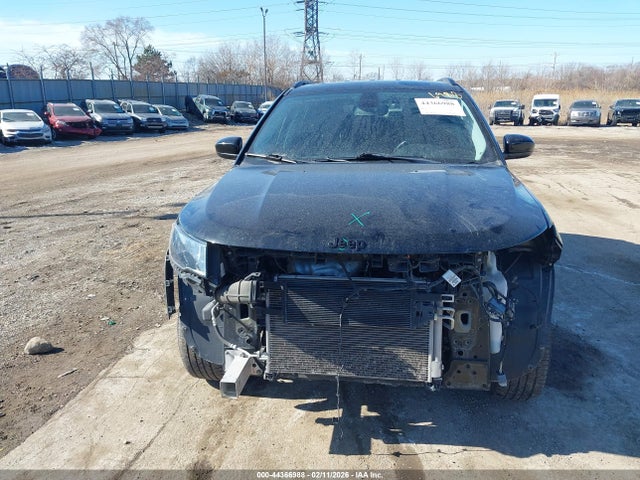 Jeep Compass Altitude 4x4 2021 3C4NJDBB7MT596533 Image 12