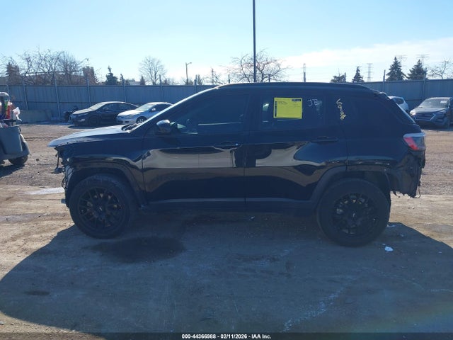 Jeep Compass Altitude 4x4 2021 3C4NJDBB7MT596533 Image 14