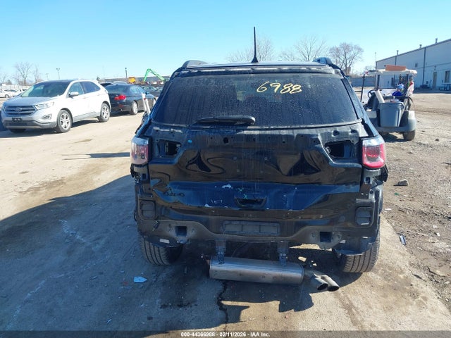 Jeep Compass Altitude 4x4 2021 3C4NJDBB7MT596533 Image 16