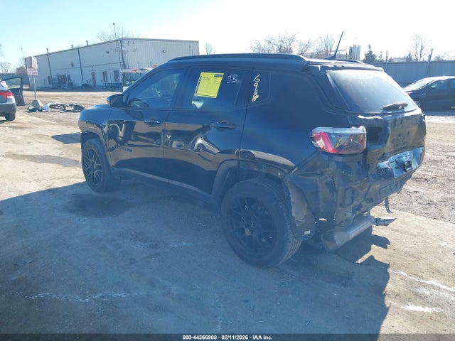 Jeep Compass Altitude 4x4 2021 3C4NJDBB7MT596533 Image 3