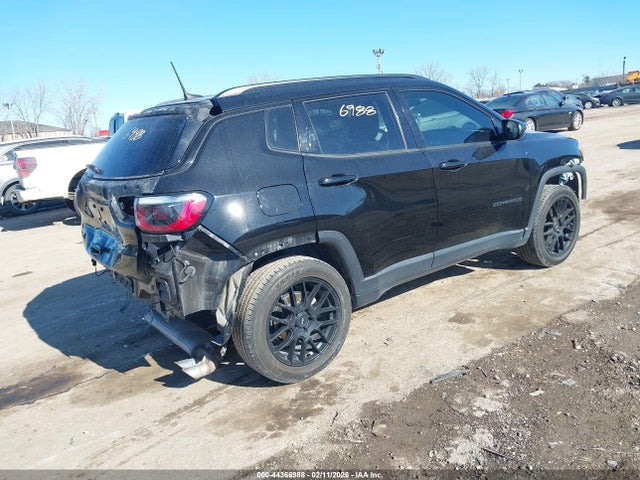 Jeep Compass Altitude 4x4 2021 3C4NJDBB7MT596533 Image 4