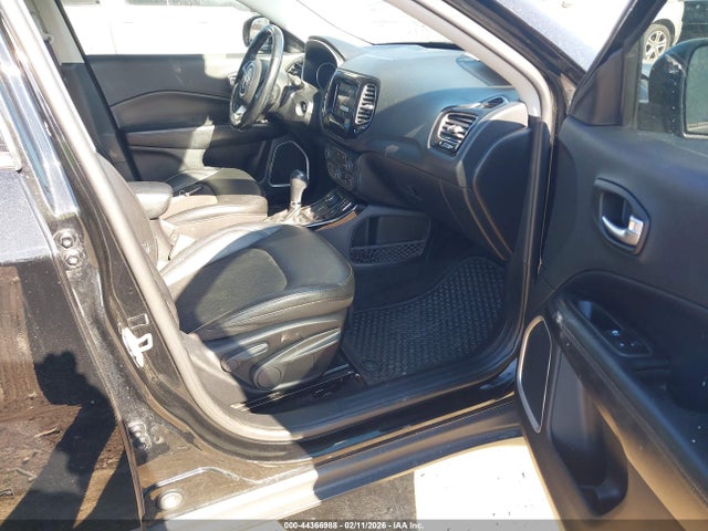 Jeep Compass Altitude 4x4 2021 3C4NJDBB7MT596533 Image 5