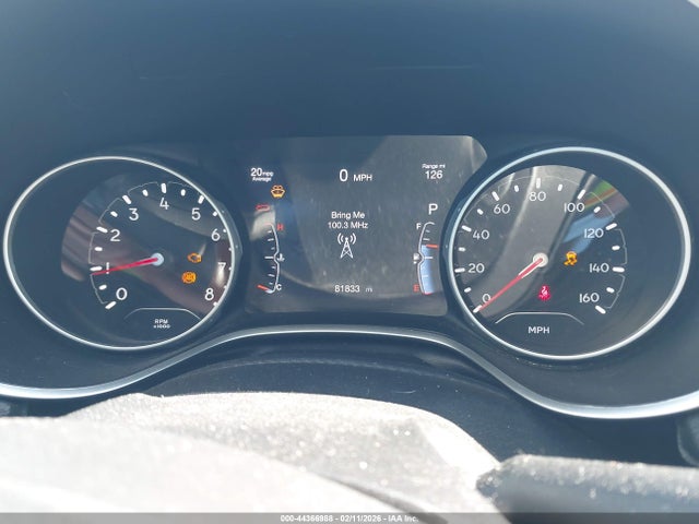 Jeep Compass Altitude 4x4 2021 3C4NJDBB7MT596533 Image 7