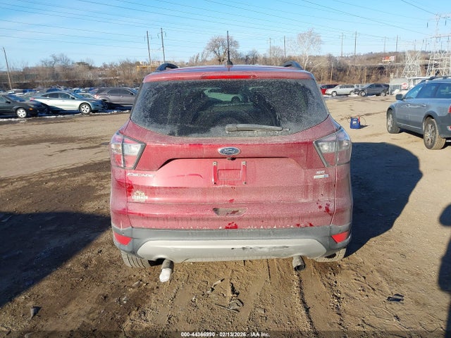 1FMCU9GD0HUA18304 Ford ESCAPE SE