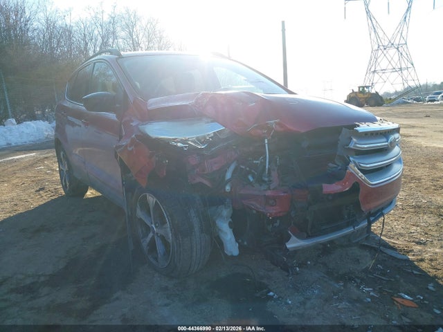 1FMCU9GD0HUA18304 Ford ESCAPE SE