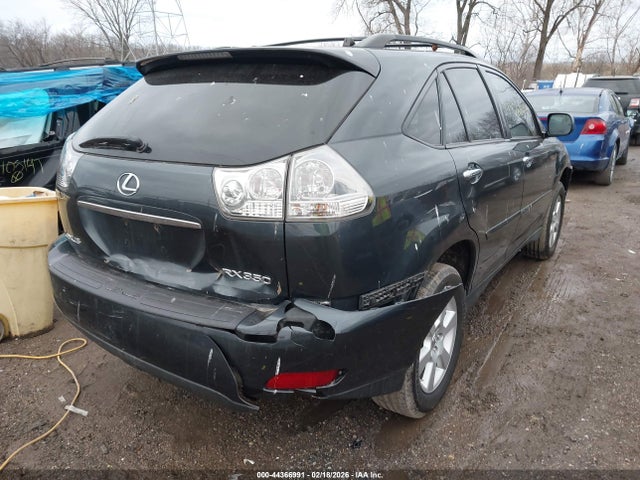 Продажа на аукционе авто 2008 Lexus Rx 350, vin: 2T2HK31U48C095563, номер лота: 44366991