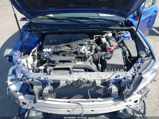 Toyota CAMRY LE 2018 4T1B11HK3JU507482 Image 10