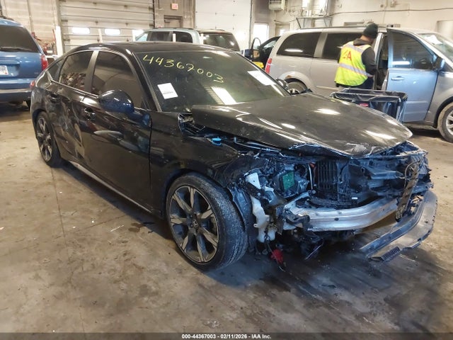 2025 HONDA CIVIC HYBRID 19XFL4H90SE004359