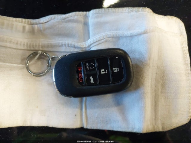 2025 HONDA CIVIC HYBRID 19XFL4H90SE004359 Photo 10